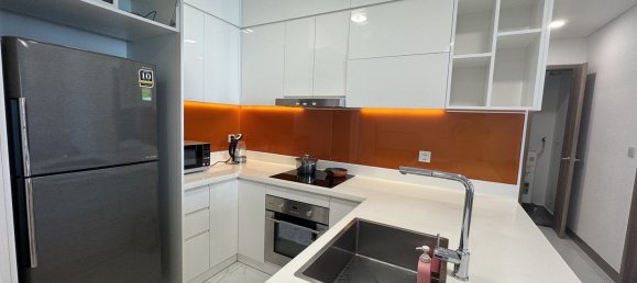 1 bedroom Condominium for rent in Binh Thanh, Ho Chi Minh, Vietnam № 20555 5
