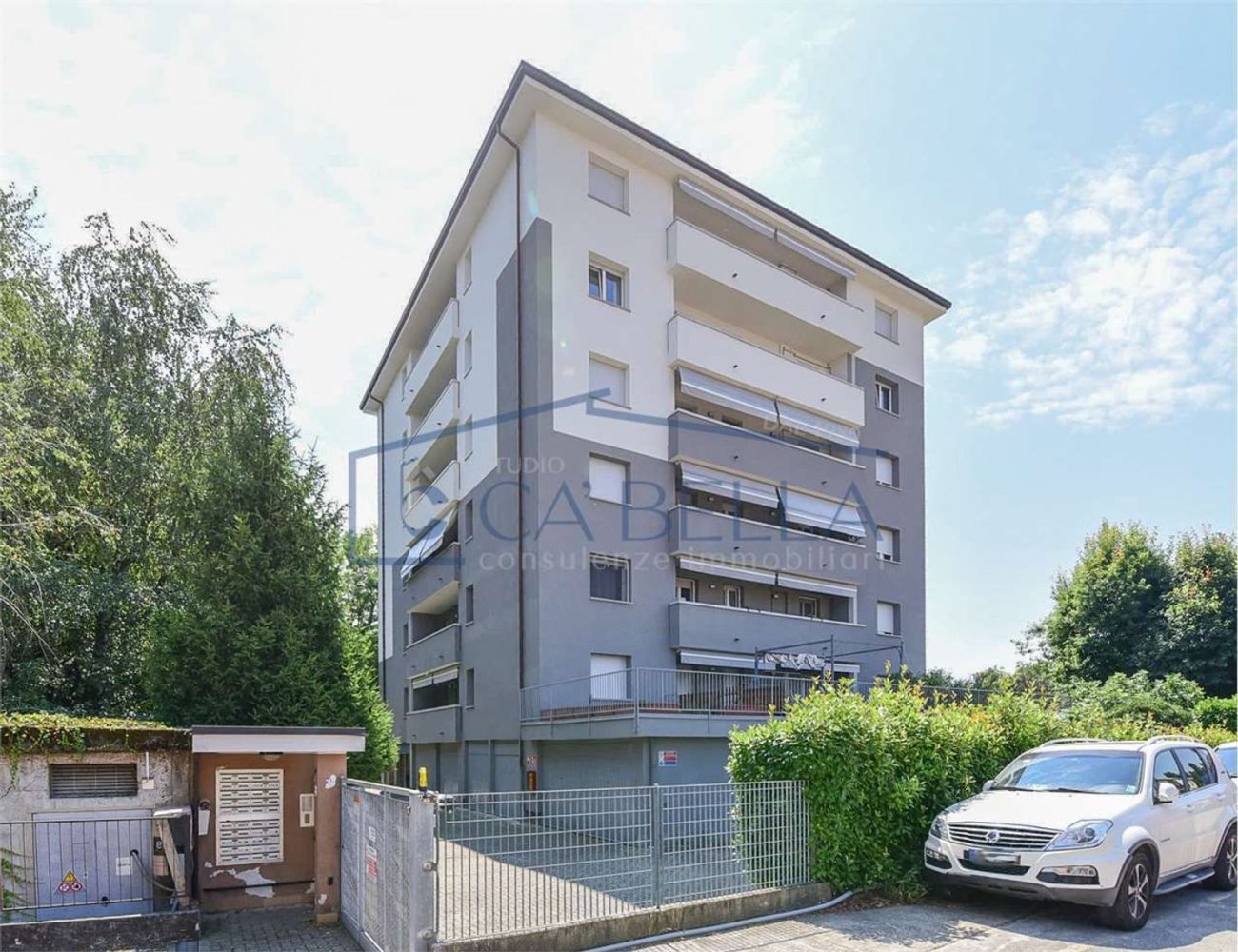 3غرفة شقة في Cesano Maderno, Italy رقم 334581