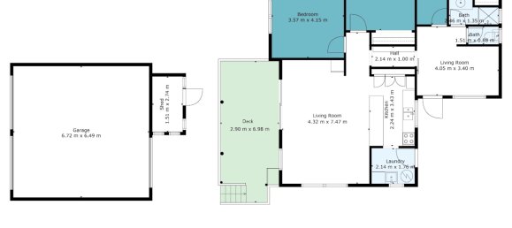 Casa T3 em Cannonvale, Australia N.º 268 14