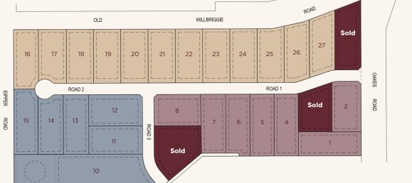 4092m² Land in Griffith, Australia No. 667 2