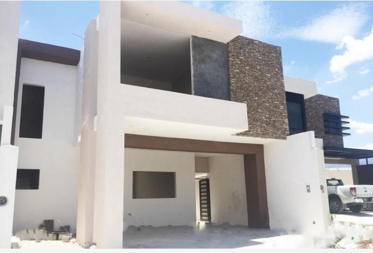 3 bedrooms House in Playa Vicente, Mexico No. 158143