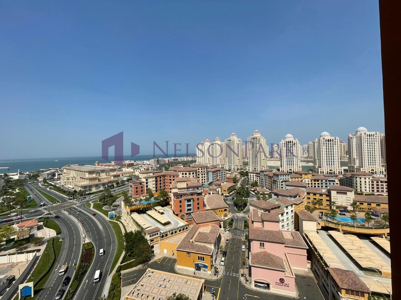 1 bedroom Apartment in Doha, Qatar No. 2025