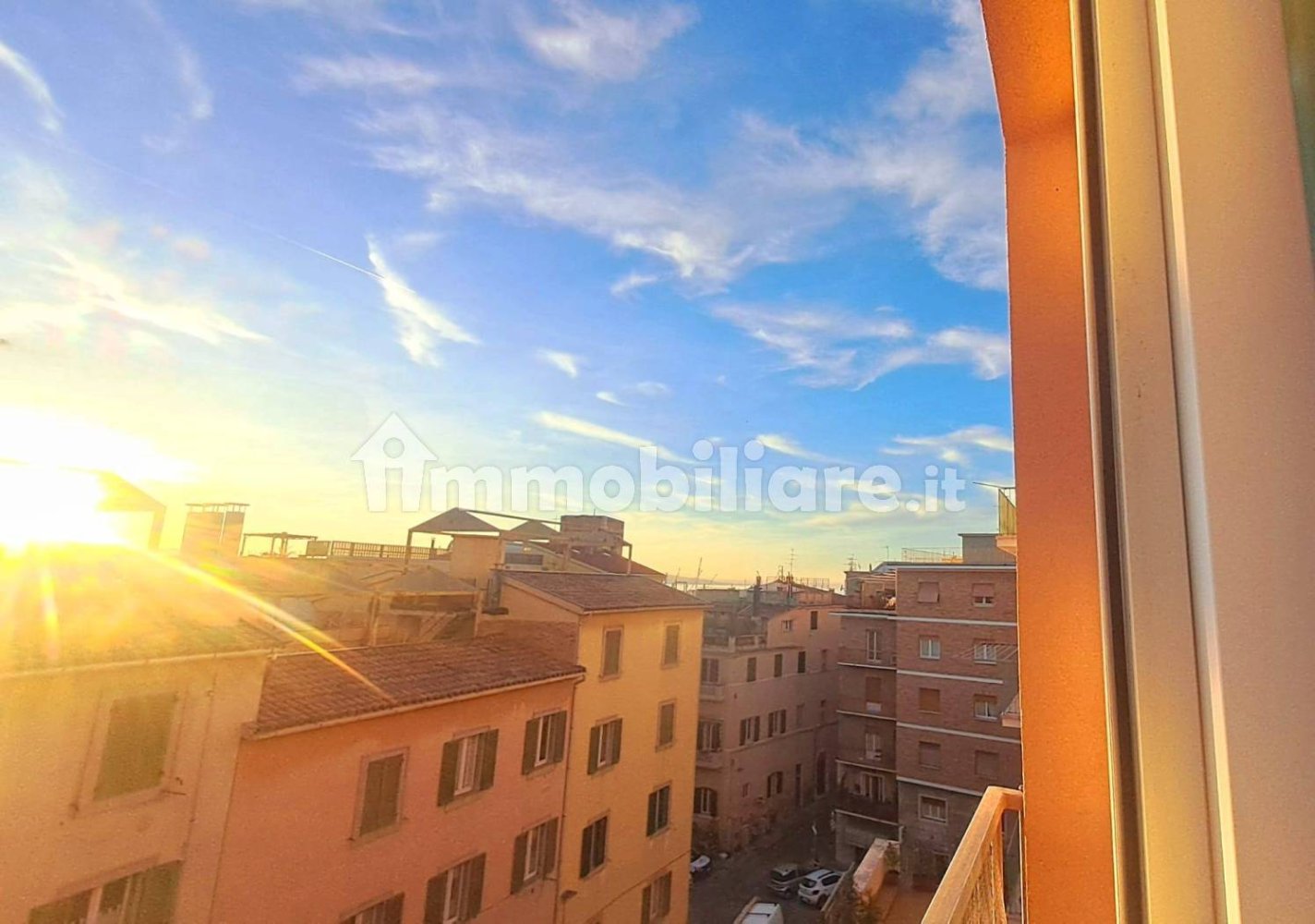 3 bedrooms Apartment in Ancona, Italy No. 217682