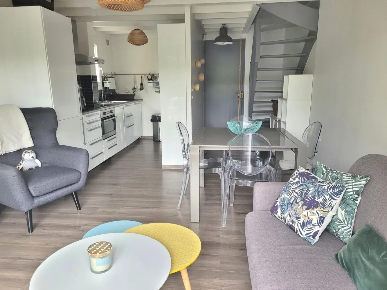 2 bedrooms House in Cabourg, France No. 318479