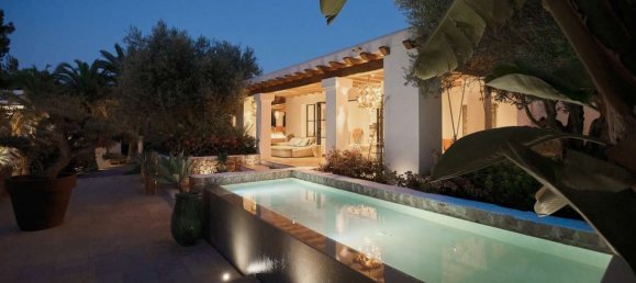 6 chambres Villa à Ibiza, Spain No. 135606 25