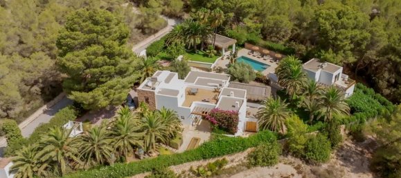 6 chambres Villa à Ibiza, Spain No. 135606 5