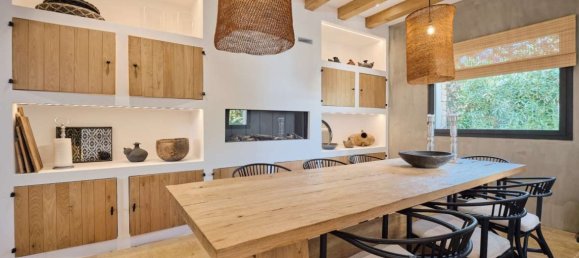 6 chambres Villa à Ibiza, Spain No. 135606 2