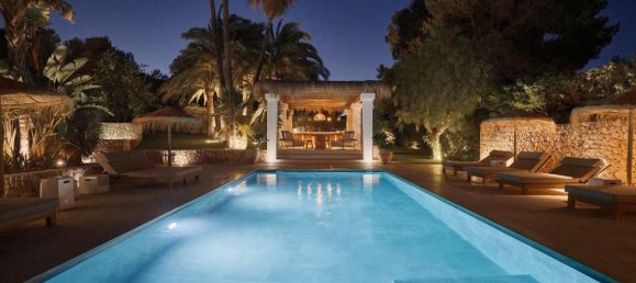 6 chambres Villa à Ibiza, Spain No. 135606 24