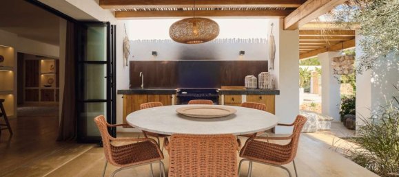 6 chambres Villa à Ibiza, Spain No. 135606 18