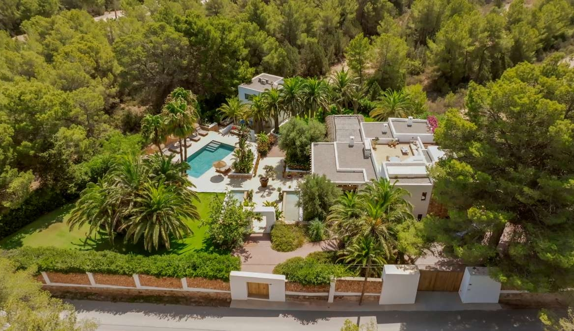 6 chambres Villa à Ibiza, Spain No. 135606