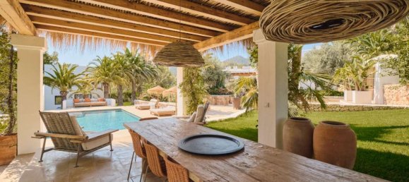 6 chambres Villa à Ibiza, Spain No. 135606 8