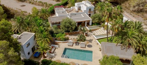 6 chambres Villa à Ibiza, Spain No. 135606 3
