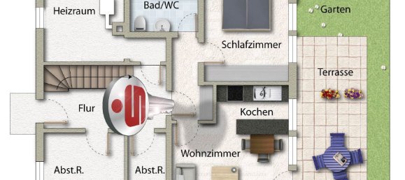 8-salle Maison de ville à Ravensburg, Germany No. 258649 20