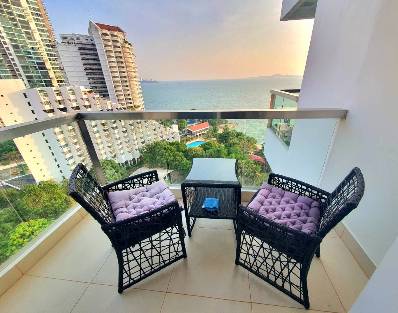 Studio in Pattaya, Thailand No. 11181