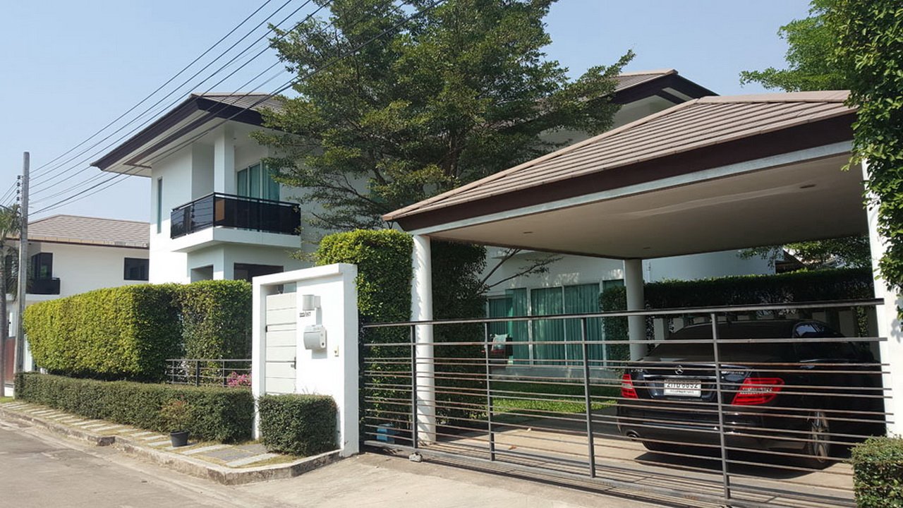 3 bedrooms House in Nirvana Icon Wong Waen Rama 9, Railay Beach, Thailand No. 30303