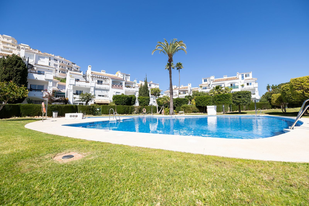 2 bedrooms Penthouse in Mijas, Spain No. 242751
