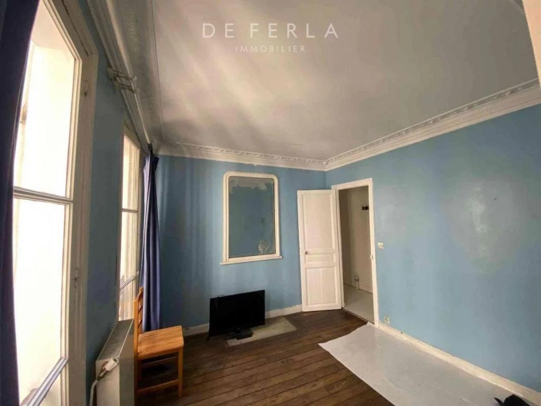 Apartamento T2 em Paris, France N.º 298161