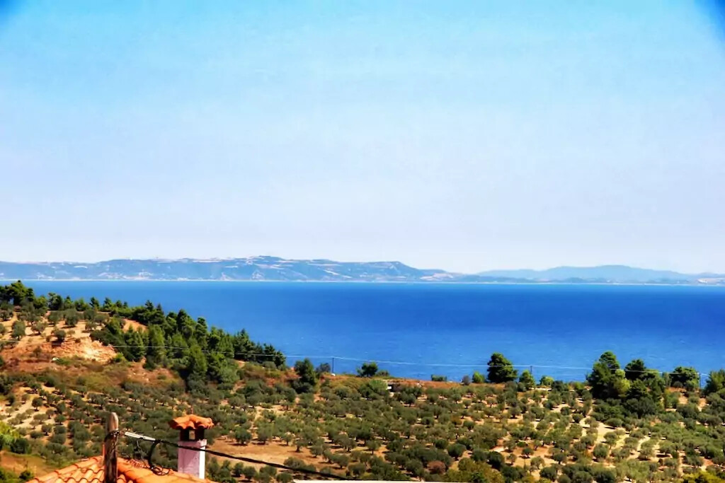 3 bedrooms Commercial property in Chalkidiki, Greece No. 5563