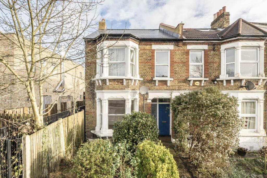 2 bedrooms Maisonette in Forest Hill, United Kingdom No. 10166
