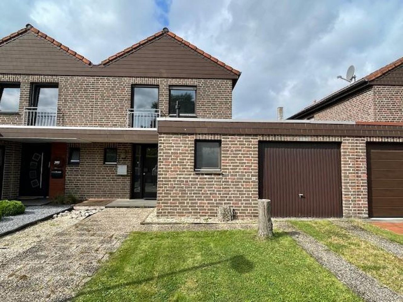 3 غرف نوم تاون هاوس في Kleve, Germany رقم 131048