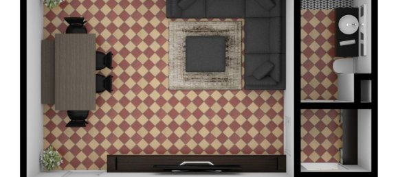 1 bedroom Apartment in Milan, Italy No. 358003 17