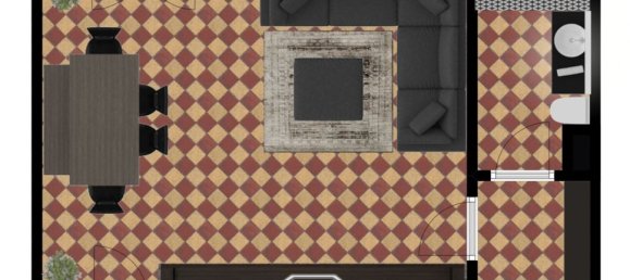 1 bedroom Apartment in Milan, Italy No. 358003 16