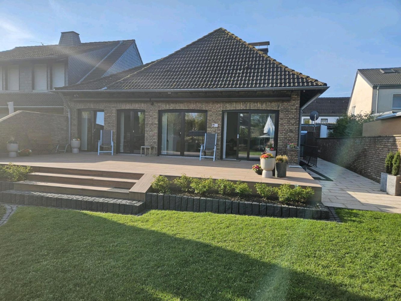 1 Schlafzimmer Haus in Rhein-Erft, Germany, Nr. 264439