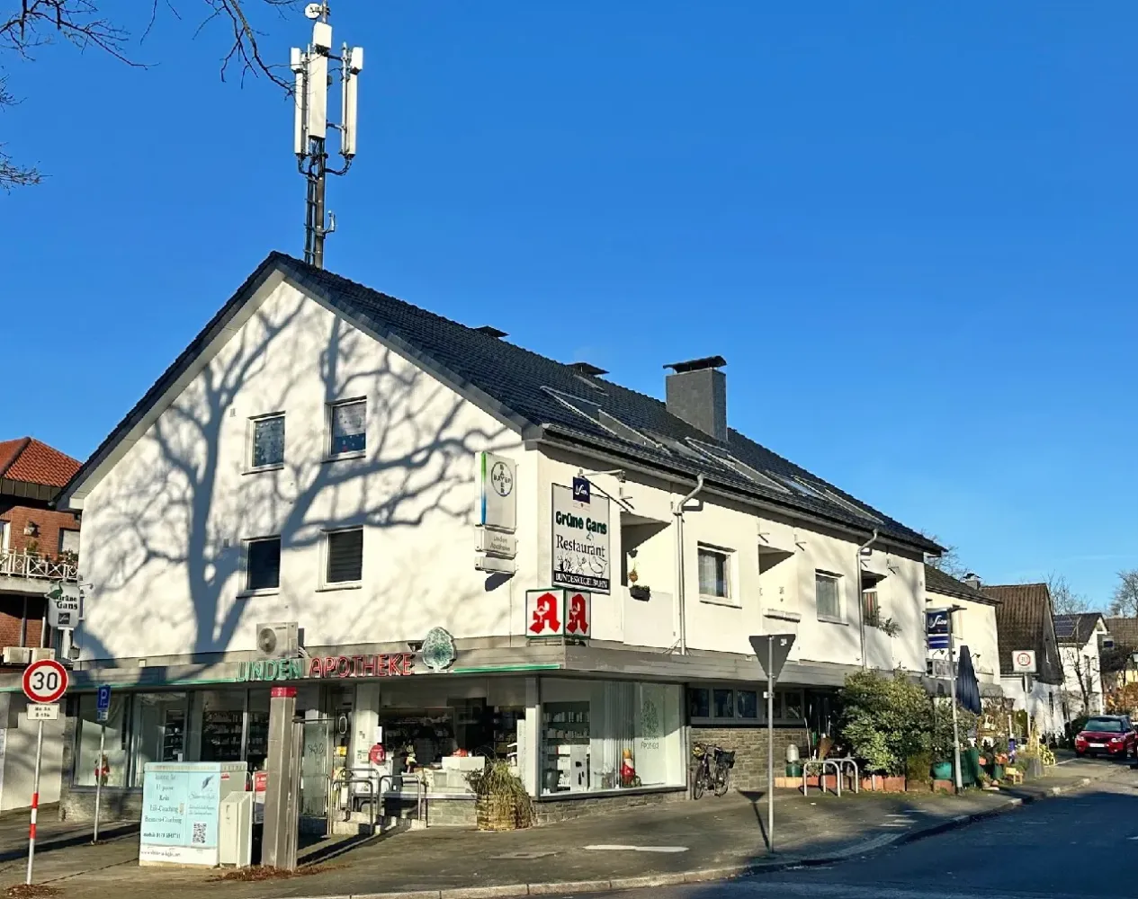 Edifício de 20 divisões em Leverkusen, Germany N.º 17525