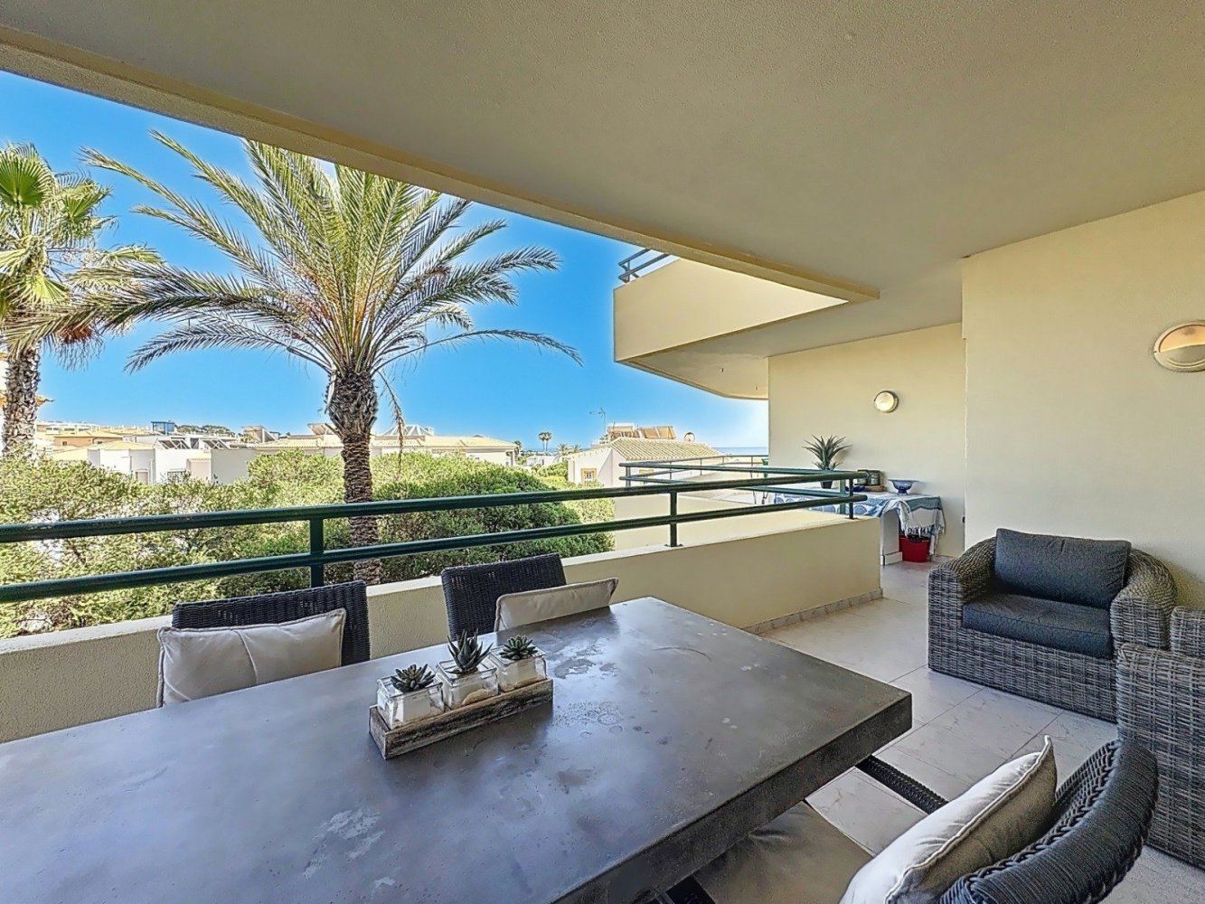 Квартира с 3 спальнями в Албуфейра, Португалия № 253513