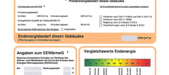 5 rooms Apartment in Kassel, Germany No. 217631 11