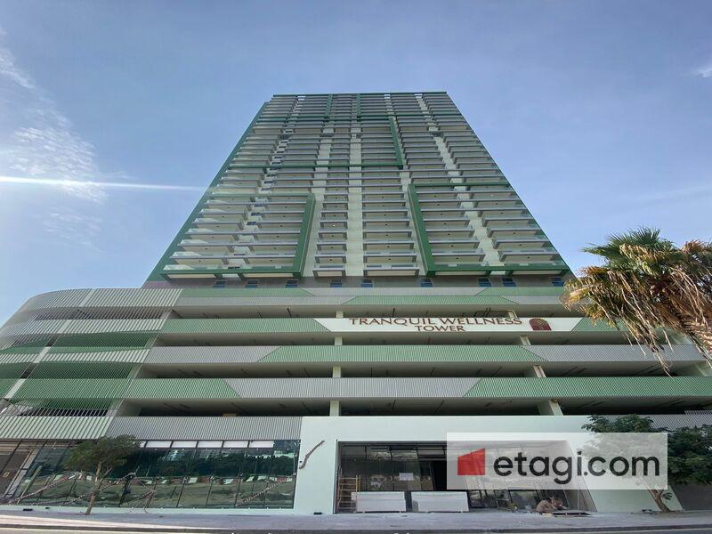 1 Schlafzimmer Wohnung in Jumeirah Village Triangle, UAE, Nr. 54209