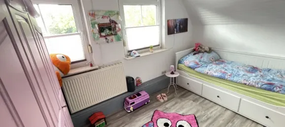 Таунхаус с 6 спальнями в Аурих, Германия № 150560 17