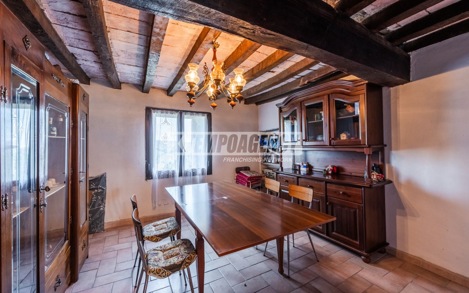 3 rooms House in Serramazzoni, Italy No. 372820