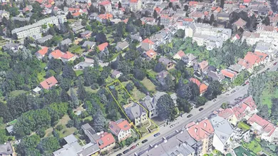 7 rooms House in Klosterneuburg, Austria No. 256659