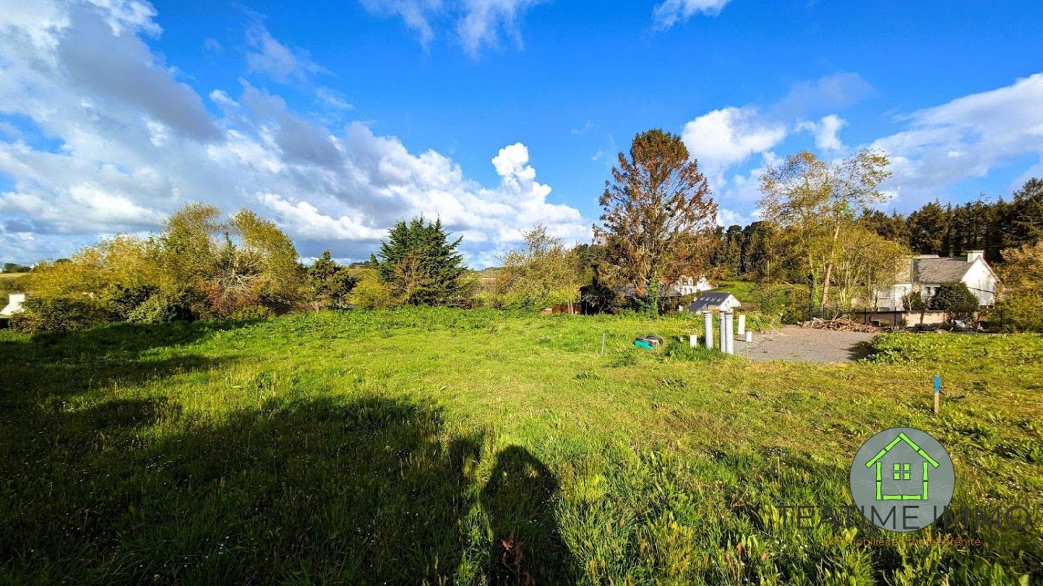 Grundstück in Locquirec, France 701m², Nr. 97069