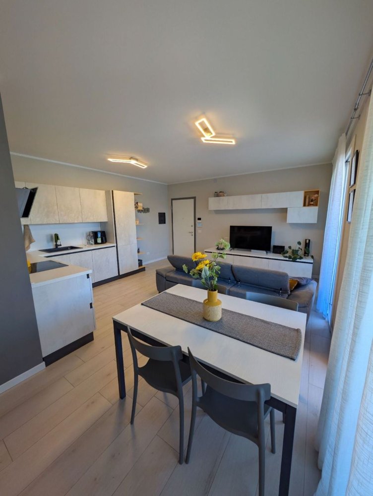 Квартира с 3 комнатами в Кассано д’Адда, Италия № 299927