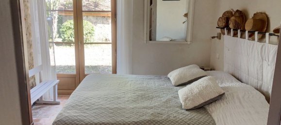 6 غرف نوم منزل في Saint-Ouen-les-Vignes, France رقم 39536 4