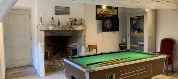 6 غرف نوم منزل في Saint-Ouen-les-Vignes, France رقم 39536 27