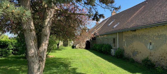 6 غرف نوم منزل في Saint-Ouen-les-Vignes, France رقم 39536 7