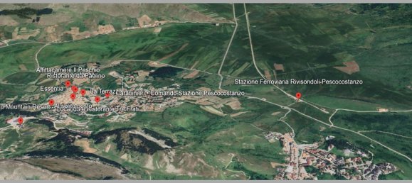 2 chambres Appartement à Pescocostanzo, Italy No. 315624 20