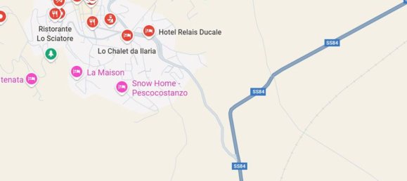 2 chambres Appartement à Pescocostanzo, Italy No. 315624 5