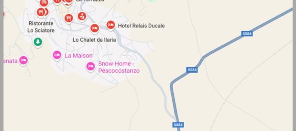 2 chambres Appartement à Pescocostanzo, Italy No. 315624 21