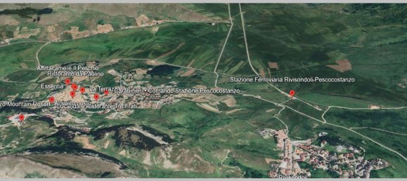 2 chambres Appartement à Pescocostanzo, Italy No. 315624 12