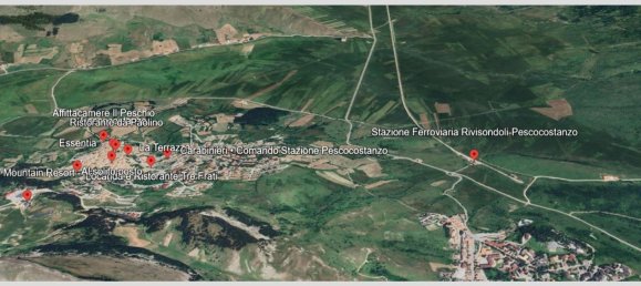 2 chambres Appartement à Pescocostanzo, Italy No. 315624 36