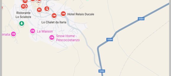 2 chambres Appartement à Pescocostanzo, Italy No. 315624 13