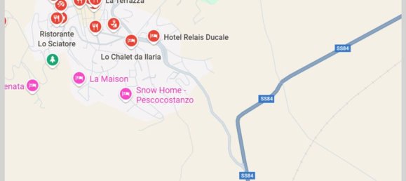 2 chambres Appartement à Pescocostanzo, Italy No. 315624 29