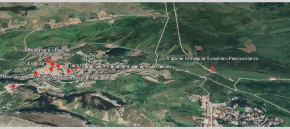 2 chambres Appartement à Pescocostanzo, Italy No. 315624 28