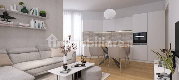 2 bedrooms Apartment in Turin, Italy No. 60822 9