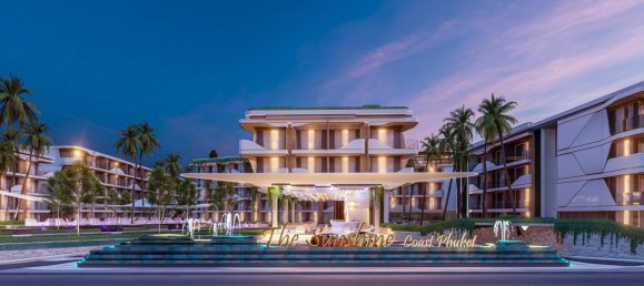 2 dormitorios condominium en venta en Bang Tao, Phuket, Southern Thailand, Thailand № 86807 6