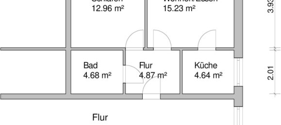 1 chambre Appartement à Ammerland, Germany No. 122483 14